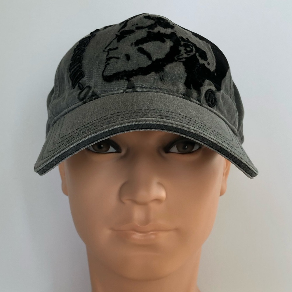 DIESEL Hat *rare - Picture 17 of 17